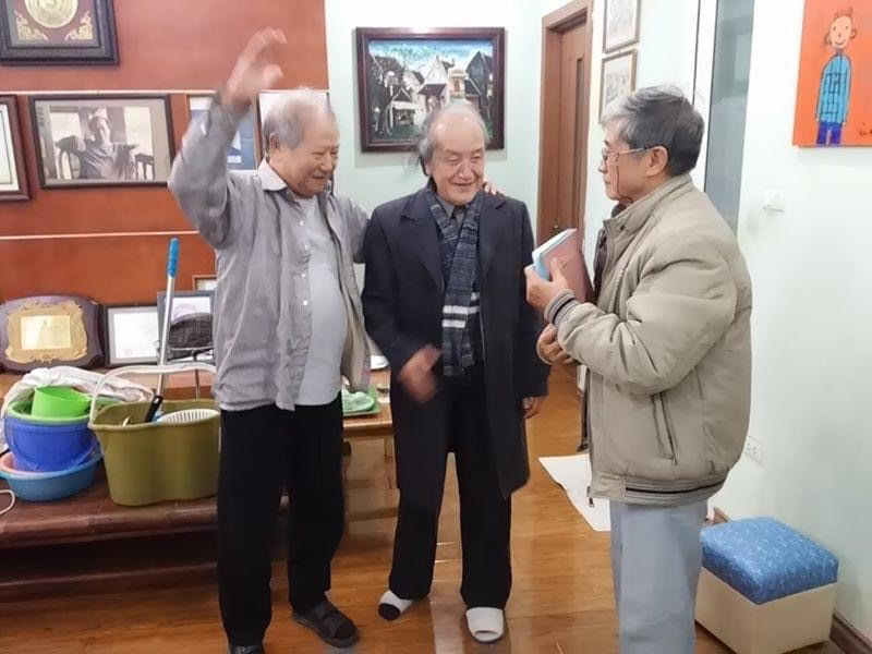 "Ta cũng nòi tình thương người đồng điệu"(1)